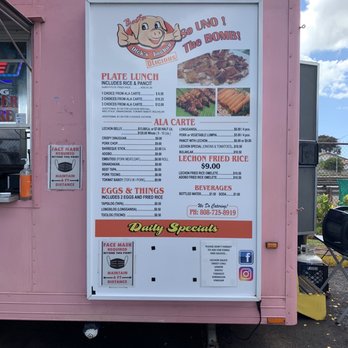 Dick's Lechon - Menu - Filipino Near Me - Waipahu, Hawaii Dick's Lechon - Menu - Filipino Near Me - Waipahu, Hawaii