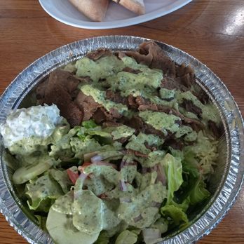 O'Falafel Etc - Gyro plate - Falafel Near Me - Salt Lake City, Utah