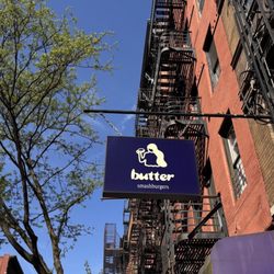 Butter Smashburgers