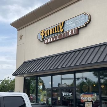 Potbelly - Front of Store - Sandwiches Near Me - Conroe, Texas Potbelly - Front of Store - Sandwiches Near Me - Conroe, Texas