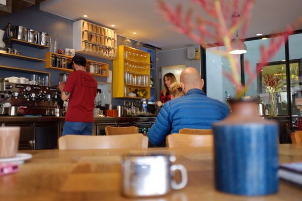 Federal Cafè Sant Antoni by null