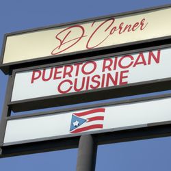 D’Corner Latin Restaurant 