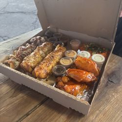 Sushino Mexican Roll - Charola Box