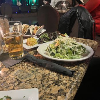St. James Live! - Salad - Jazz & Blues Near Me - Atlanta, Georgia
