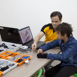 First Robotics Learning Center