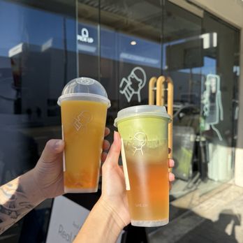 Heytea - Bubble Tea Near Me - Beverly Hills, California