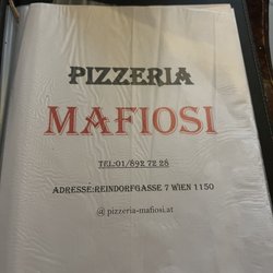 Pizzeria Mafiosi
