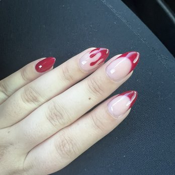 Happiest Nails & Spa - Halloween Nails - Nail Salons Near Me - Oceanside, California