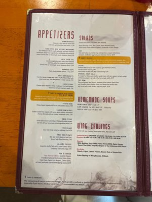 Menu photo 4 Tabby's Bar and Grill Lake Placid, FL Menu photo 4 Tabby's Bar and Grill Lake Placid, FL