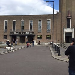Hornsey Town Hall Arts Centre