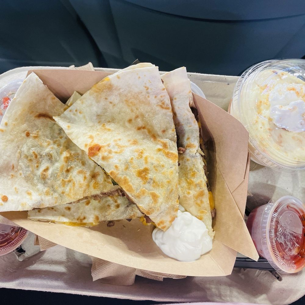 Dickies Arena - Carne Asada Quesadilla - Stadiums & Arenas Near Me - Fort Worth, Texas Dickies Arena - Carne Asada Quesadilla - Stadiums & Arenas Near Me - Fort Worth, Texas