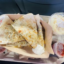 Carne Asada Quesadilla