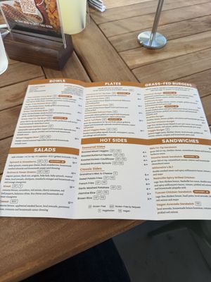 Menu photo 7 Bushfire Kitchen - Long Beach Long Beach, CA