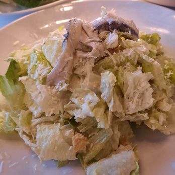 Coppa Osteria - Coppa Caesar salad- with anchovies - Italian Near Me - Houston, Texas Coppa Osteria - Coppa Caesar salad- with anchovies - Italian Near Me - Houston, Texas