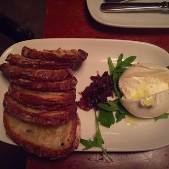 Ardesia Wine Bar - Burrata - Wine Bars Near Me - New York, New York