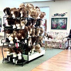 Ginny's Wigs-Plus