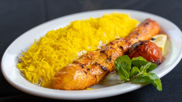 Kabob Hutt by null