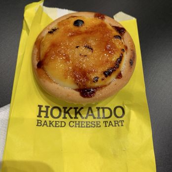 Hokkaido Cheese Tart - Bakeries Near Me - Melbourne, VIC