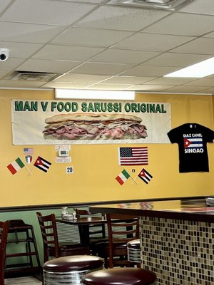 Sarussi Cafeteria and Restaurant by null