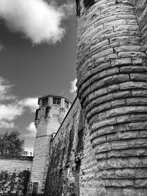 Old Joliet Prison by null