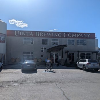 Uinta Brewing - Front - Brewpubs Near Me - Salt Lake City, Utah Uinta Brewing - Front - Brewpubs Near Me - Salt Lake City, Utah