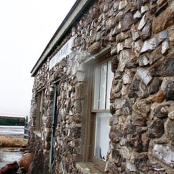 Dinosaur Fossil Cabin Museum