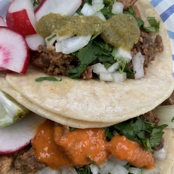 Tacos El Rufles - Carne asada tacos - Food Trucks Near Me