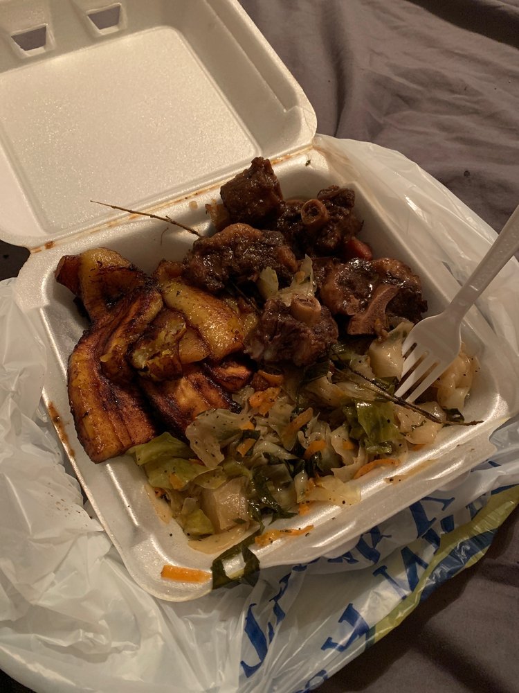 BACKAYARD JAMAICAN Updated September 2024 308 S 52nd St