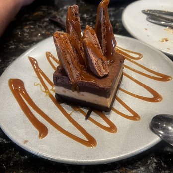 Outback Steakhouse - NEW Tim Tam Brownie Cake** - Steakhouses Near Me - Tampa, Florida Outback Steakhouse - NEW Tim Tam Brownie Cake** - Steakhouses Near Me - Tampa, Florida
