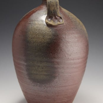 Kurt Brantner Pottery - Whiskey Jug, March 2013 firing at Mud Run Studio - Arts & Crafts Near Me Kurt Brantner Pottery - Whiskey Jug, March 2013 firing at Mud Run Studio - Arts & Crafts Near Me