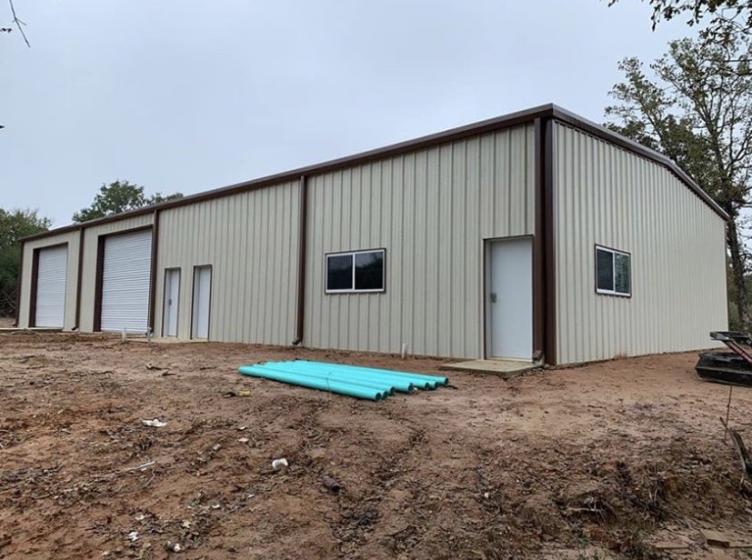 Slide of JAG Construction