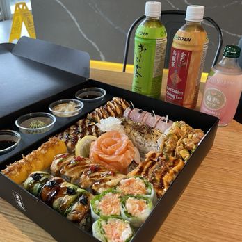 Shodo Sushi - Japanese Near Me - Toronto, Ontario