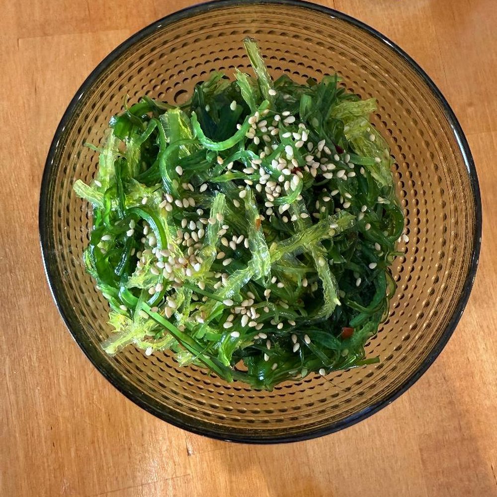 Sushi Kazoku - Seaweed Salad - Japanese Near Me - San Carlos, California Sushi Kazoku - Seaweed Salad - Japanese Near Me - San Carlos, California