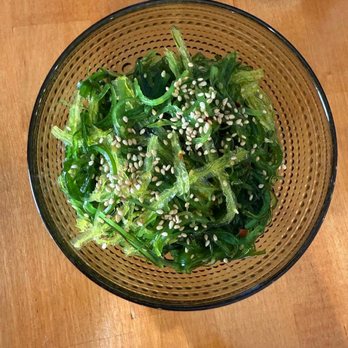 Sushi Kazoku - Seaweed Salad - Japanese Near Me - San Carlos, California Sushi Kazoku - Seaweed Salad - Japanese Near Me - San Carlos, California