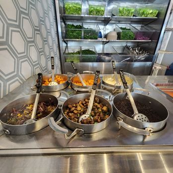 Just Salad - Salad Near Me - Pembroke Pines, Florida Just Salad - Salad Near Me - Pembroke Pines, Florida