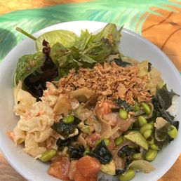 Poke bowl Poke bowl
