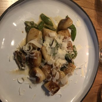 Jams - Pan Fried Potato Gnocchi - New American Near Me - New York, New York Jams - Pan Fried Potato Gnocchi - New American Near Me - New York, New York
