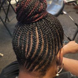Juste African Hair Braiding