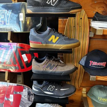 Commonwealth Skateboarding - All sizes of New Balance, Vans, and Cons - Skate Shops Near Me - Portland, Oregon Commonwealth Skateboarding - All sizes of New Balance, Vans, and Cons - Skate Shops Near Me - Portland, Oregon