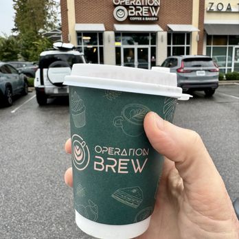 Operation Brew Coffee and Bakery - Coffee & Tea Near Me - Virginia Beach, Virginia Operation Brew Coffee and Bakery - Coffee & Tea Near Me - Virginia Beach, Virginia