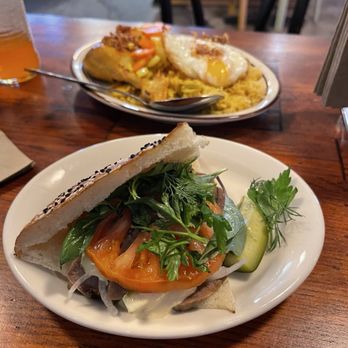Azizam - Beef tongue sandwich is so yummy!! - Persian/Iranian Near Me - Los Angeles, California Azizam - Beef tongue sandwich is so yummy!! - Persian/Iranian Near Me - Los Angeles, California