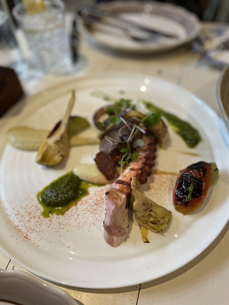 Chez Rioux & Pettigrew