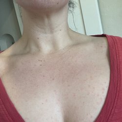 Glamour Glow Tanning - March progress pic