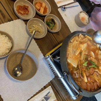JCD Korean Restaurant - #15 under the casserole section of the menu - Korean Near Me - Beaverton, Oregon
