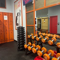 Weight area