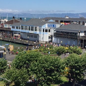 PIER 39 - Shopping Centers Near Me - San Francisco, California