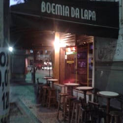 Boemia da Lapa Cavern Pub