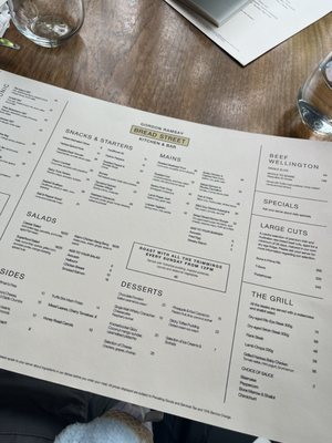 Bread Street Kitchen by Gordon Ramsay by null