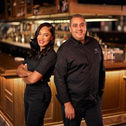International Smoke - International Smoke is the wildly popular collaboration between Chefs Michael Mina and Ayesha Curry.