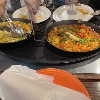 The Columbia - Baked chicken and rice - Spanish Near Me - St Augustine, Florida The Columbia - Baked chicken and rice - Spanish Near Me - St Augustine, Florida